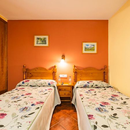 Hostal Panart Bielsa Buitenkant foto