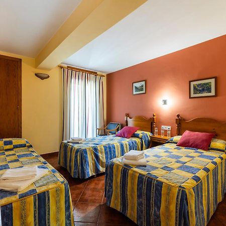 Hostal Panart Bielsa Buitenkant foto