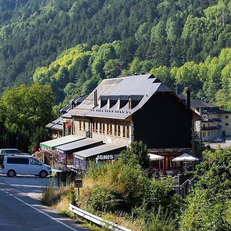 Hostal Panart Bielsa Buitenkant foto