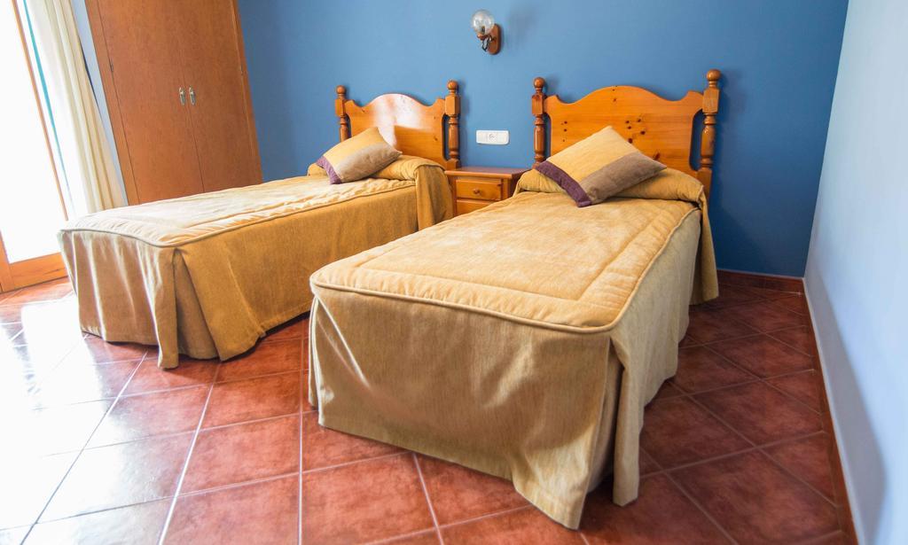 Hostal Panart Bielsa Kamer foto