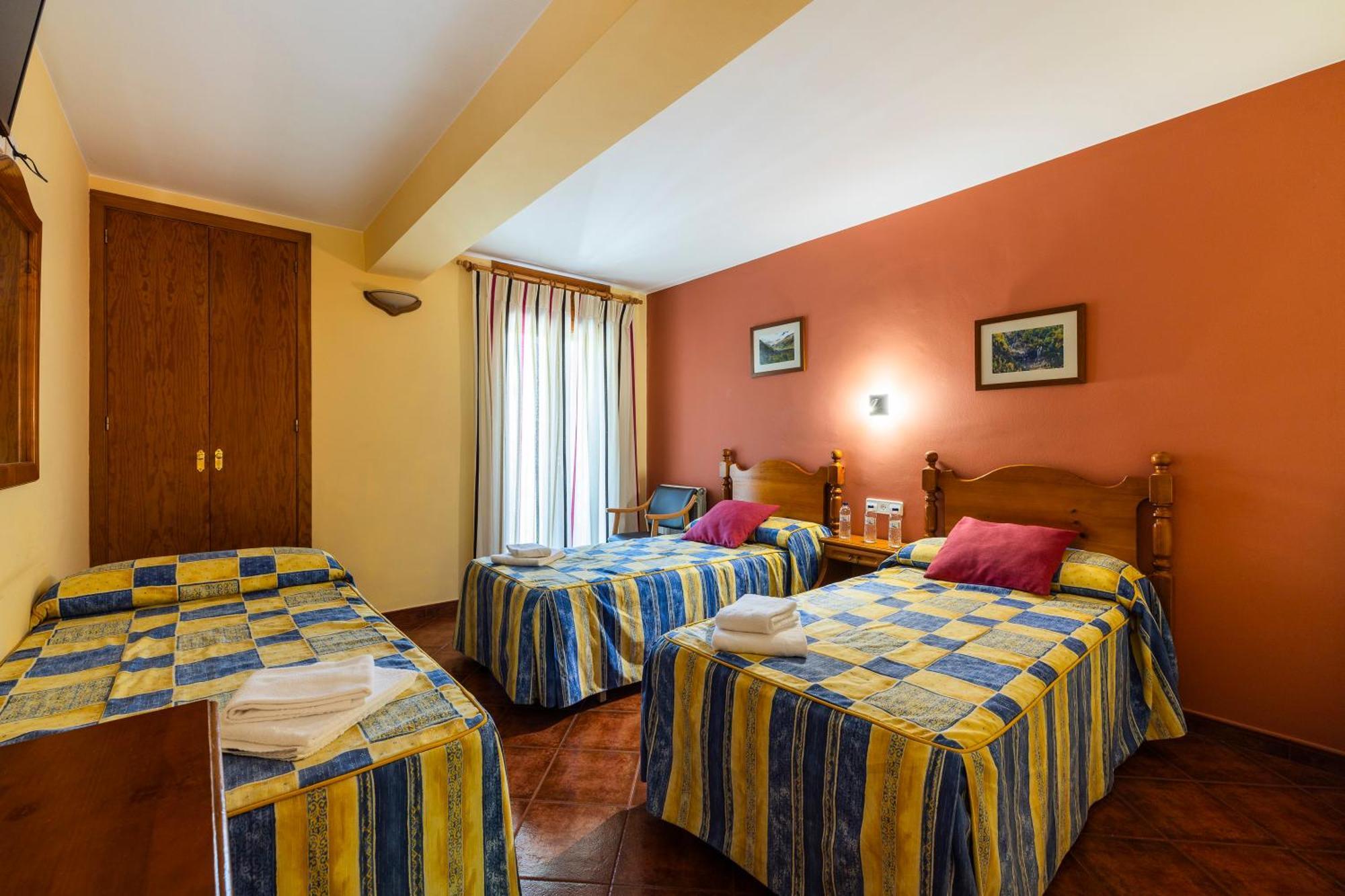 Hostal Panart Bielsa Buitenkant foto