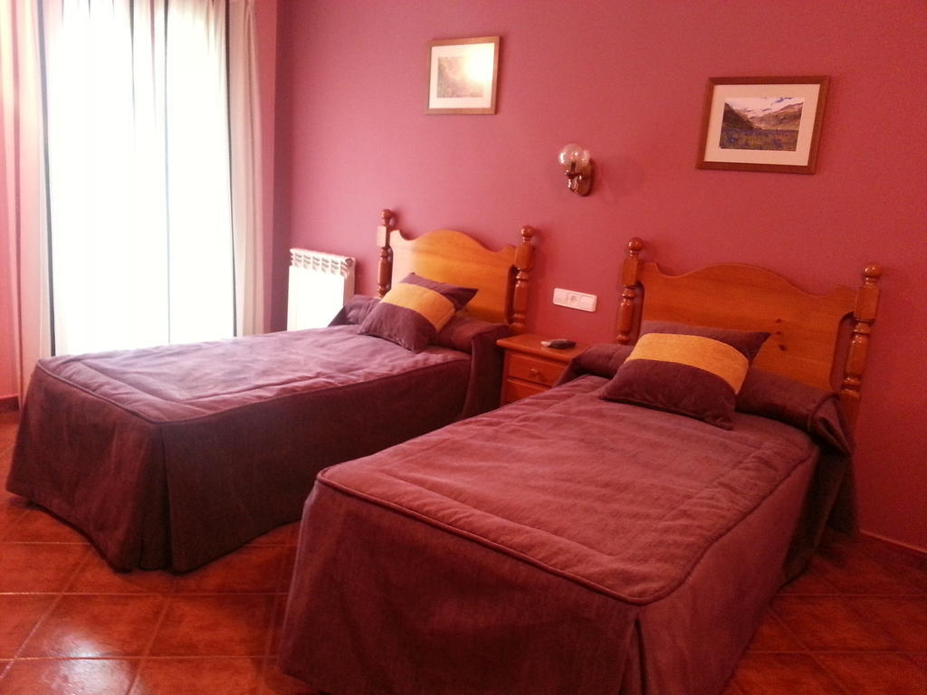 Hostal Panart Bielsa Kamer foto