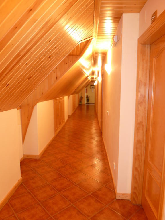 Hostal Panart Bielsa Buitenkant foto