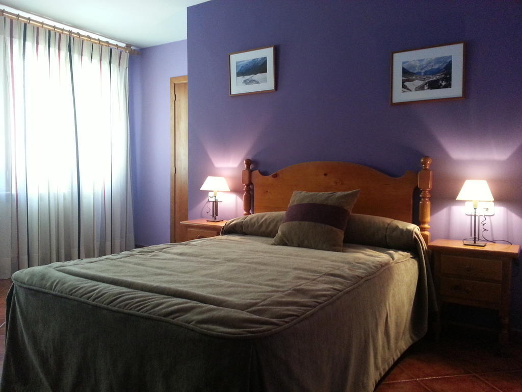 Hostal Panart Bielsa Kamer foto
