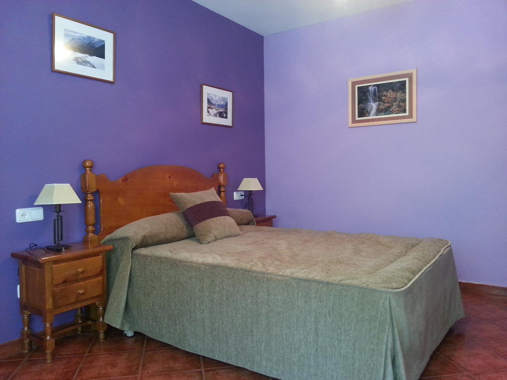 Hostal Panart Bielsa Kamer foto