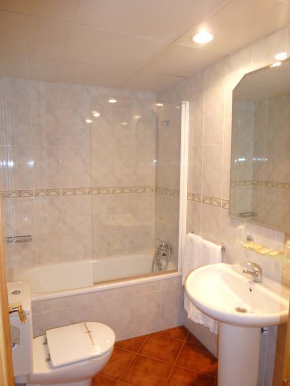 Hostal Panart Bielsa Kamer foto