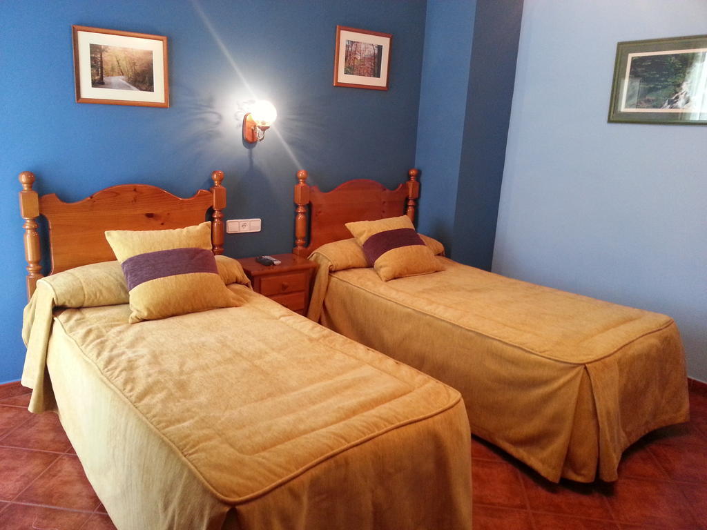 Hostal Panart Bielsa Kamer foto