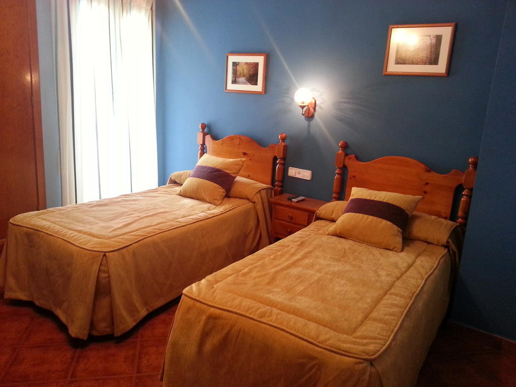 Hostal Panart Bielsa Kamer foto